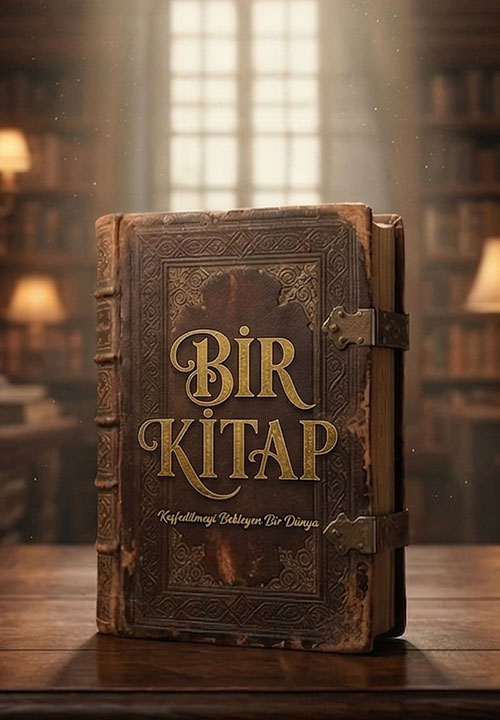 Bir Kitap